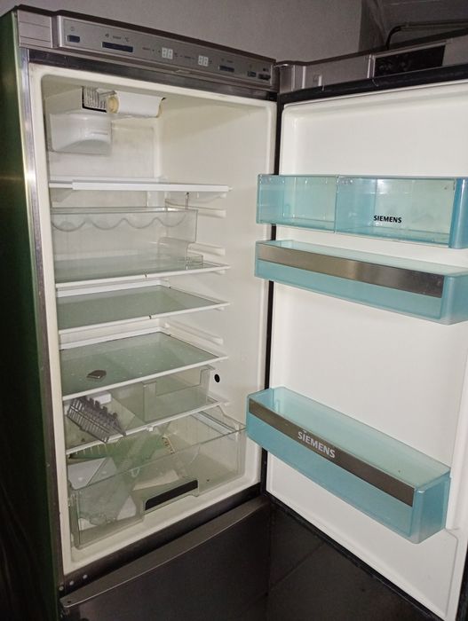 Frigorífico Siemens