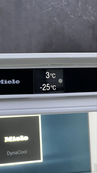 |LUXURY| Side by Side Miele KFN 7795 NoFrost BioFresh IceMaker