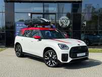 MINI Countryman MINI Countryman S ALL4 John Cooper Works Trim