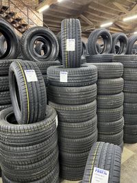 Літні Шини 235/55 R17 (99W) Michelin(НАВАРКА) Profil Гарантія Опт 2024