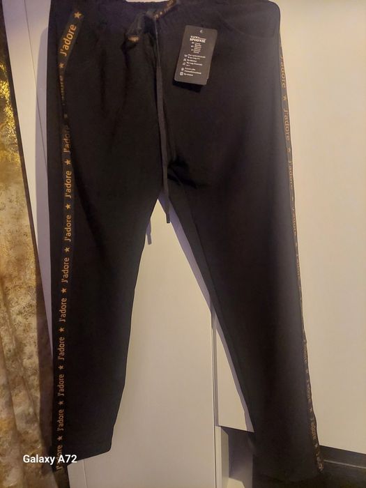 Spodnie dresowe Nowe Xl