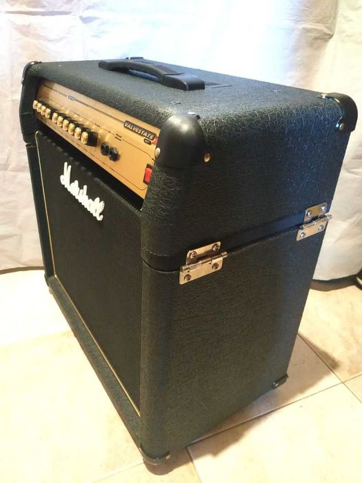 Комбопідсилювач для електрогітари Marshall AVT50