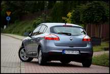 Renault Megane * 1.6 Benz * 6- Biegów * Serwis * Klimatronik * Niemiecka * Top
