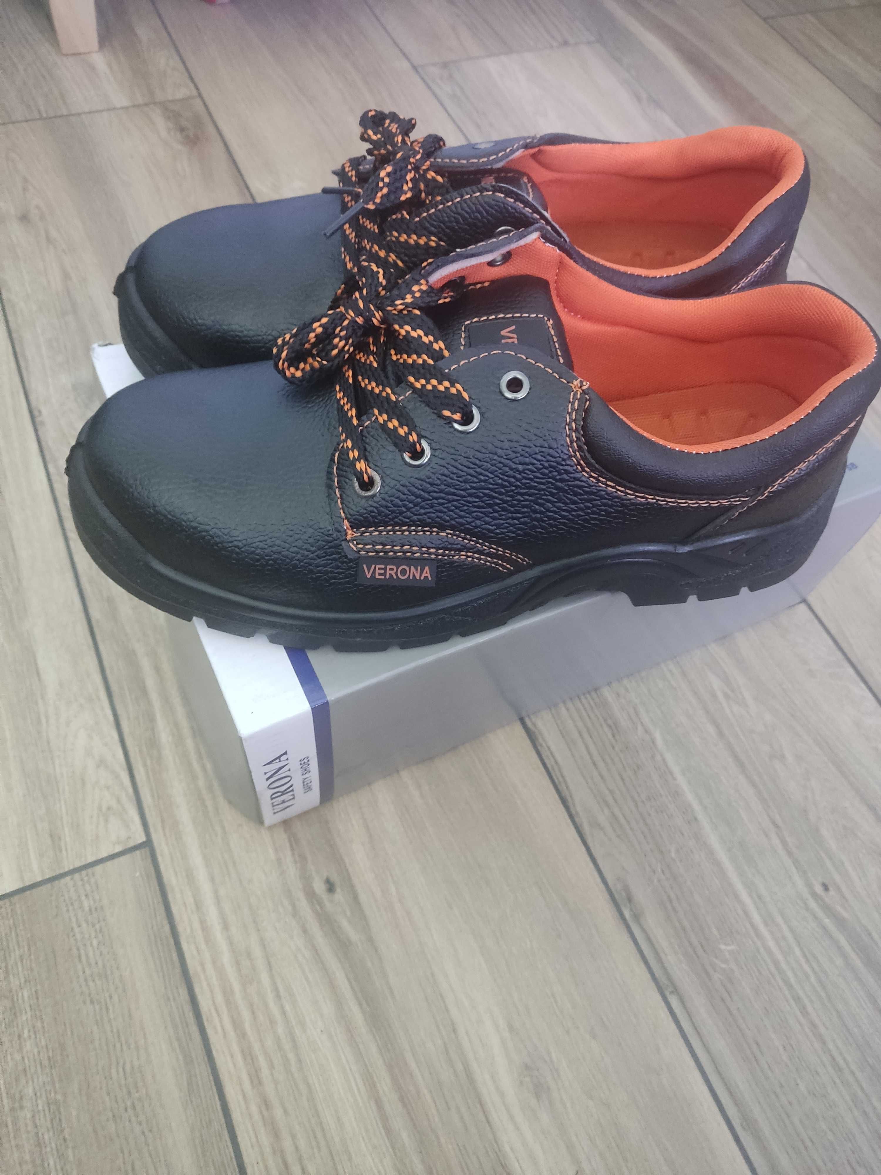 Buty BHP 45 nowe