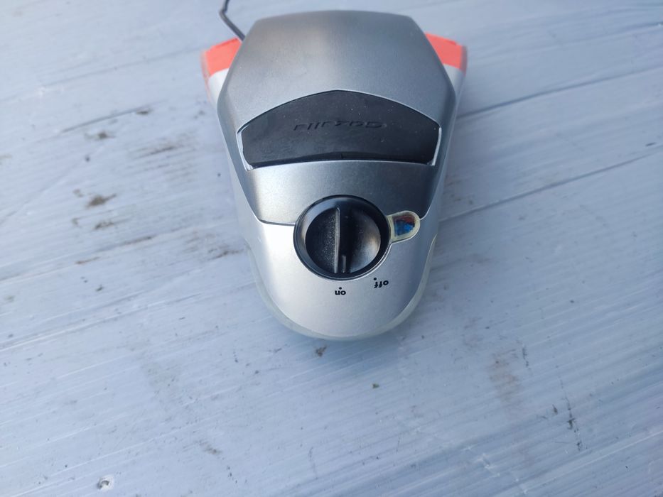 Lampa przednia Gazelle na Dynamo