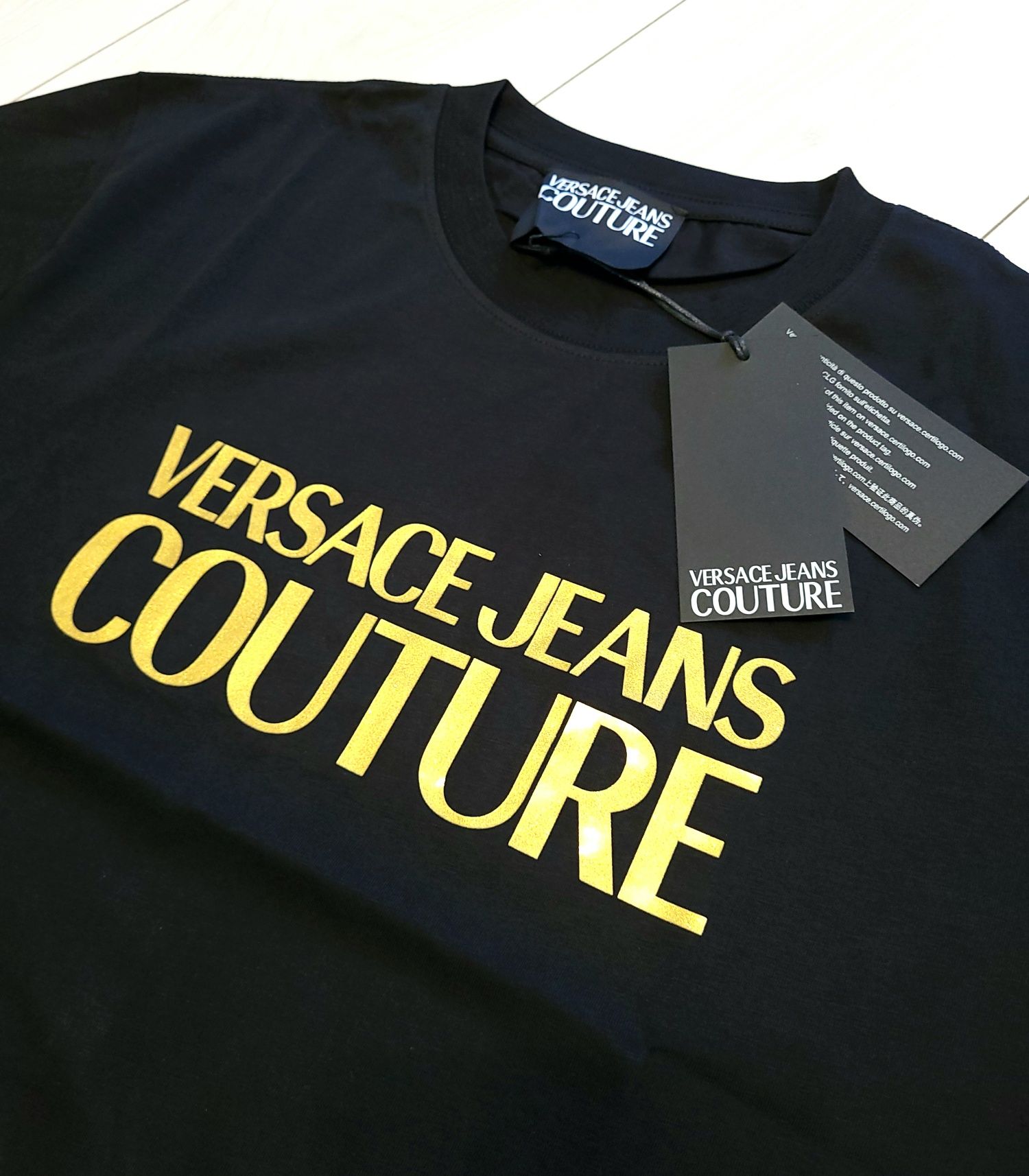 Męska koszulka Versace Jeans różne rozmiary