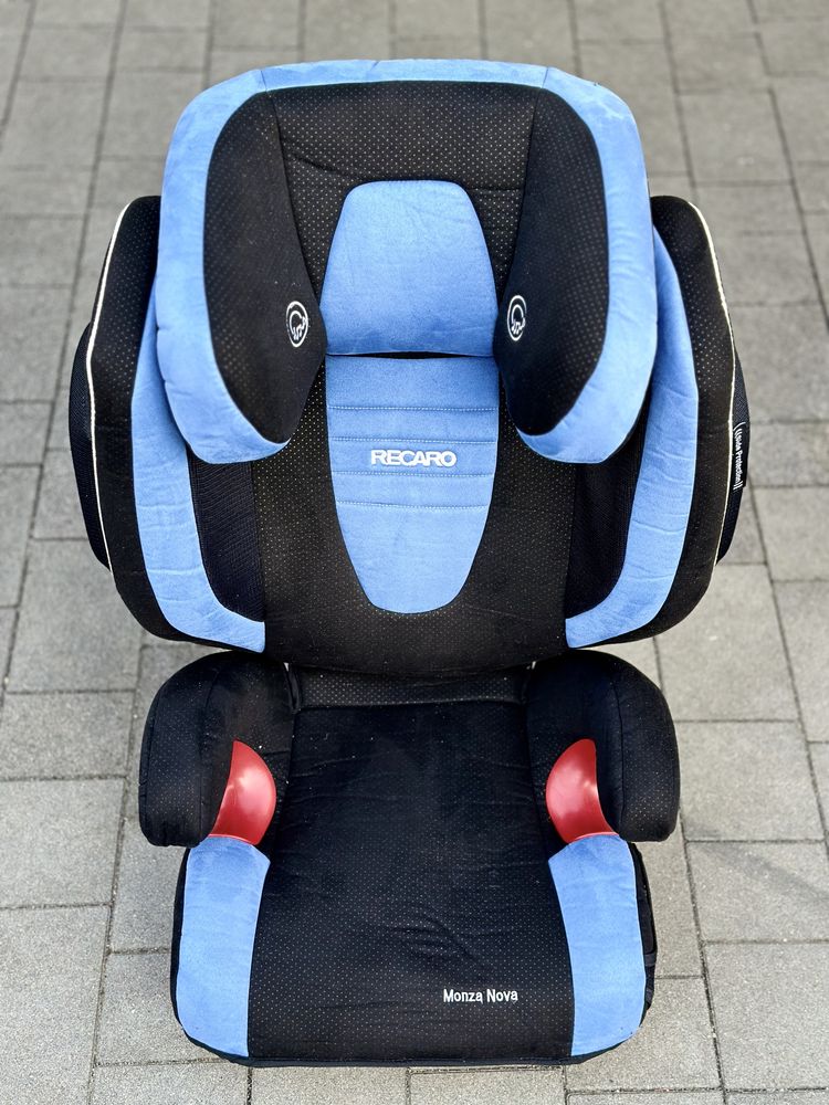 RECARO Monza Nova SEATFIX 2 fotelik 15-36 ISOFIX