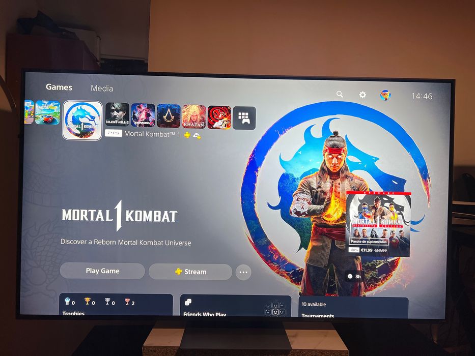 Tv Qned Lg 65qned86a6a 2025