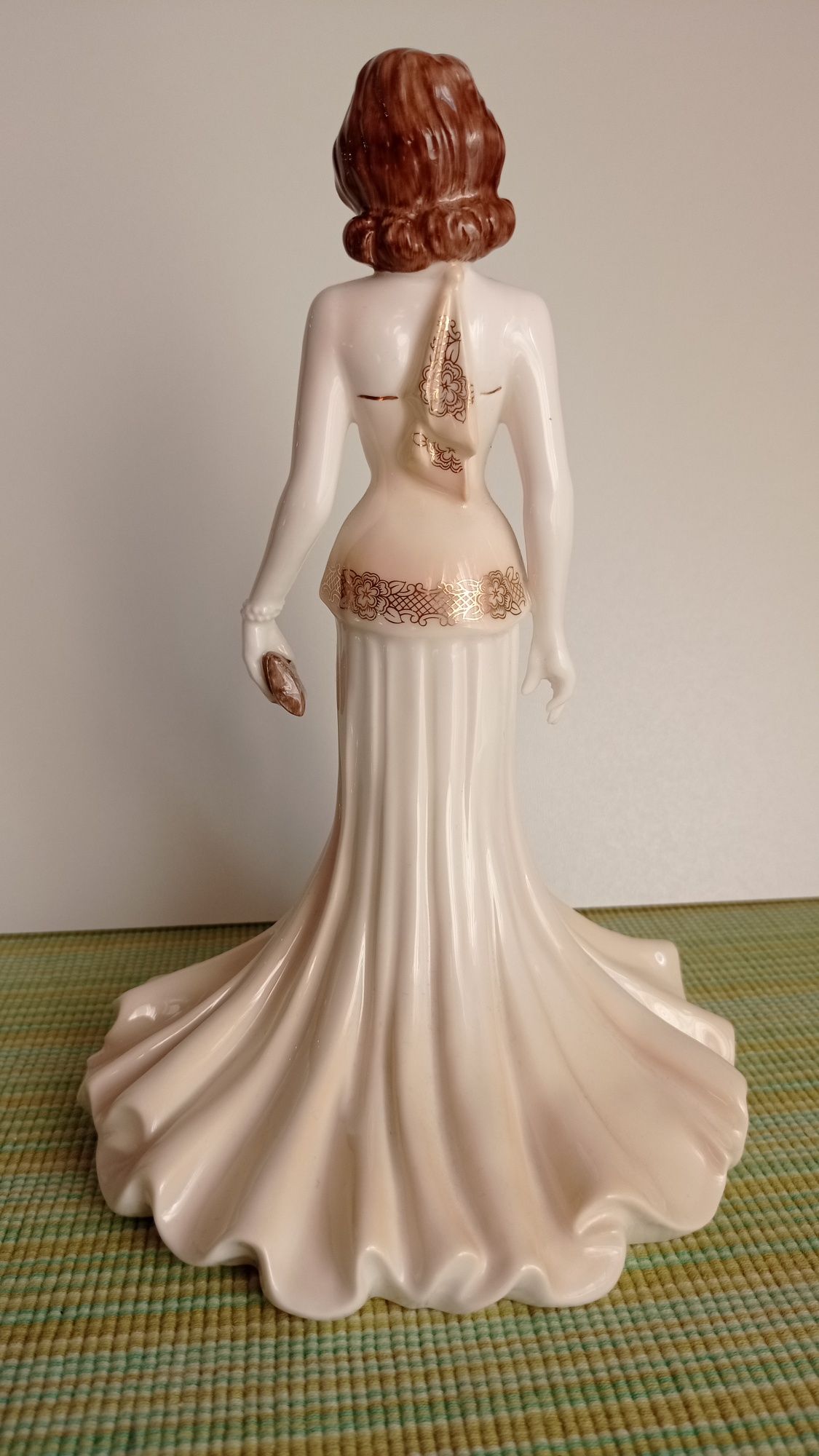 Figurka Figurki porcelanowe