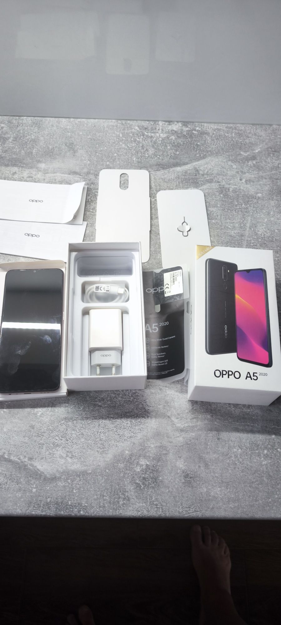 Telefon Oppo A5 2020