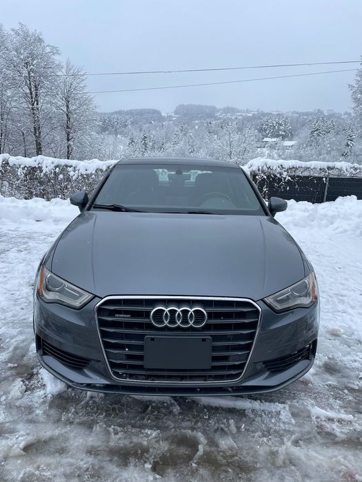 Audi A3 Limousine Audi A3 8V quattro niski przebieg