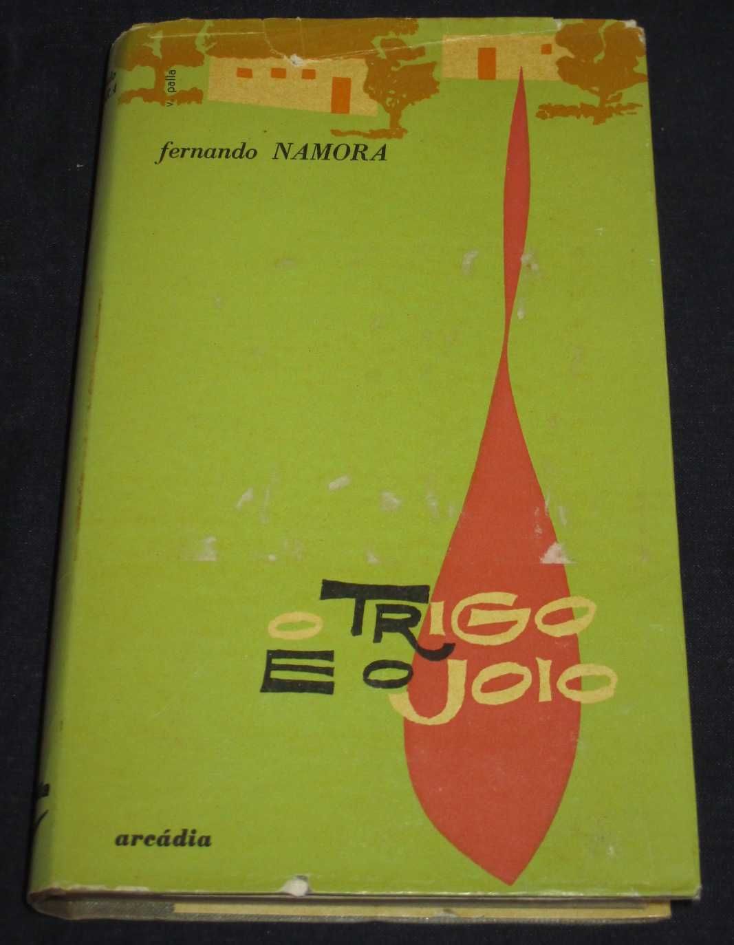 Livro O Trigo e o Joio Fernando Namora Arcádia