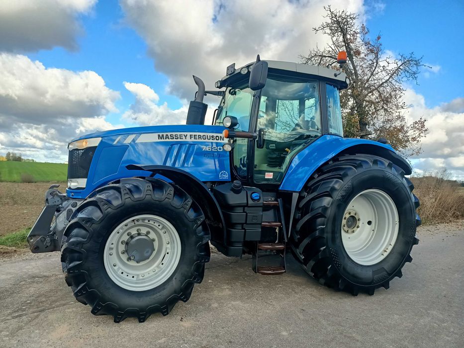 Massey Ferguson 7620 Brutto New Holland Valtra Fendt