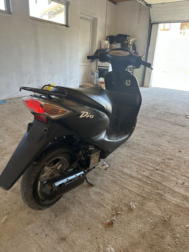 Продам Honda Dio 56