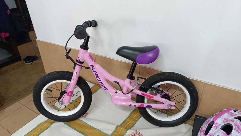 Bicicleta de equilíbrio
