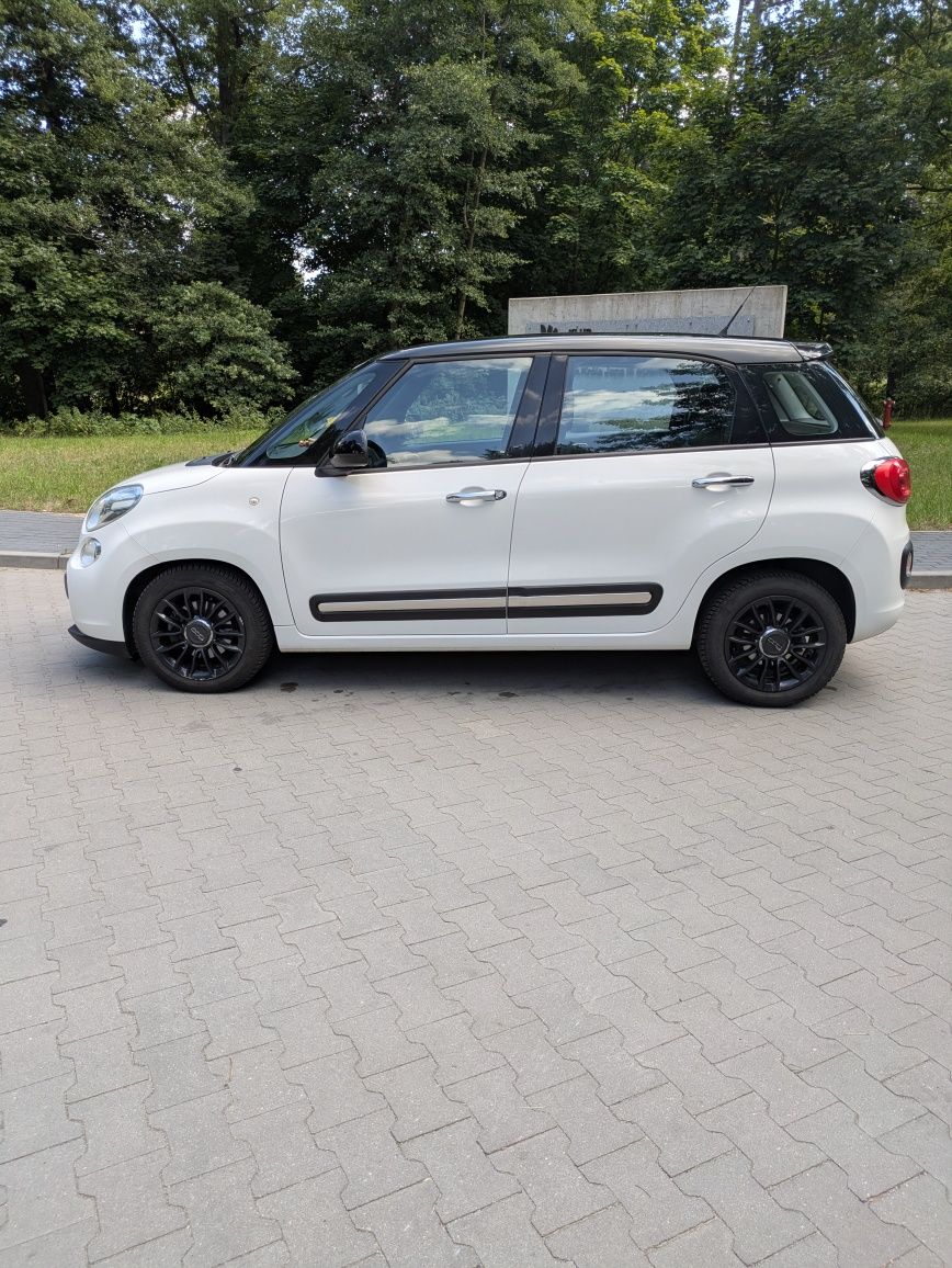 Fiat 500L panorama dach 1,6 diesel