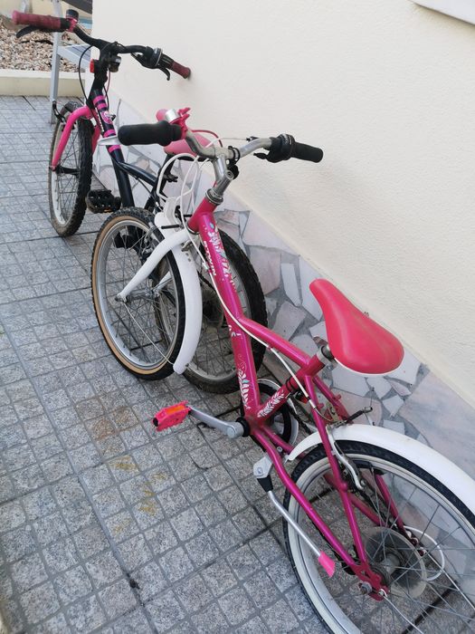 Vendo Duas bicicletas