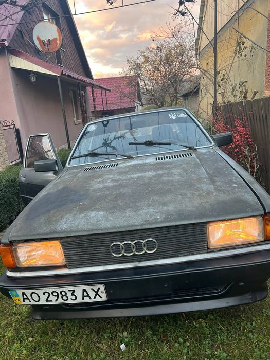 Ауді 80 продається