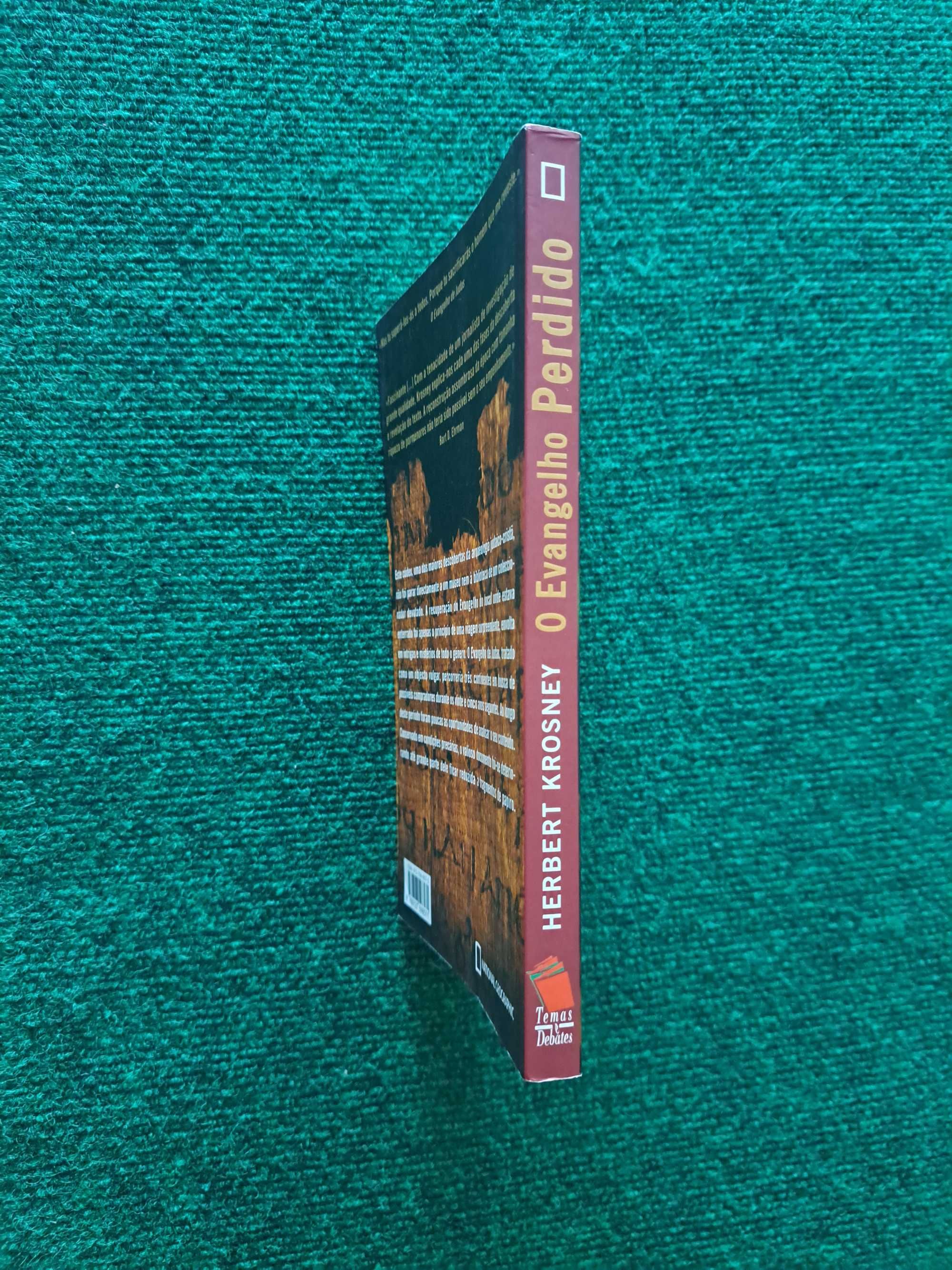 O Evangelho Perdido - Herbert Krosney