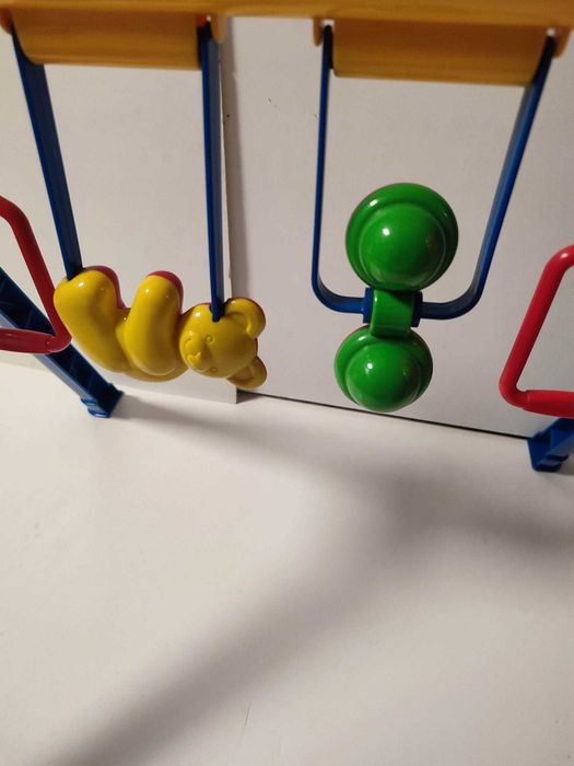 Brinquedo de Exercicios para Bebés