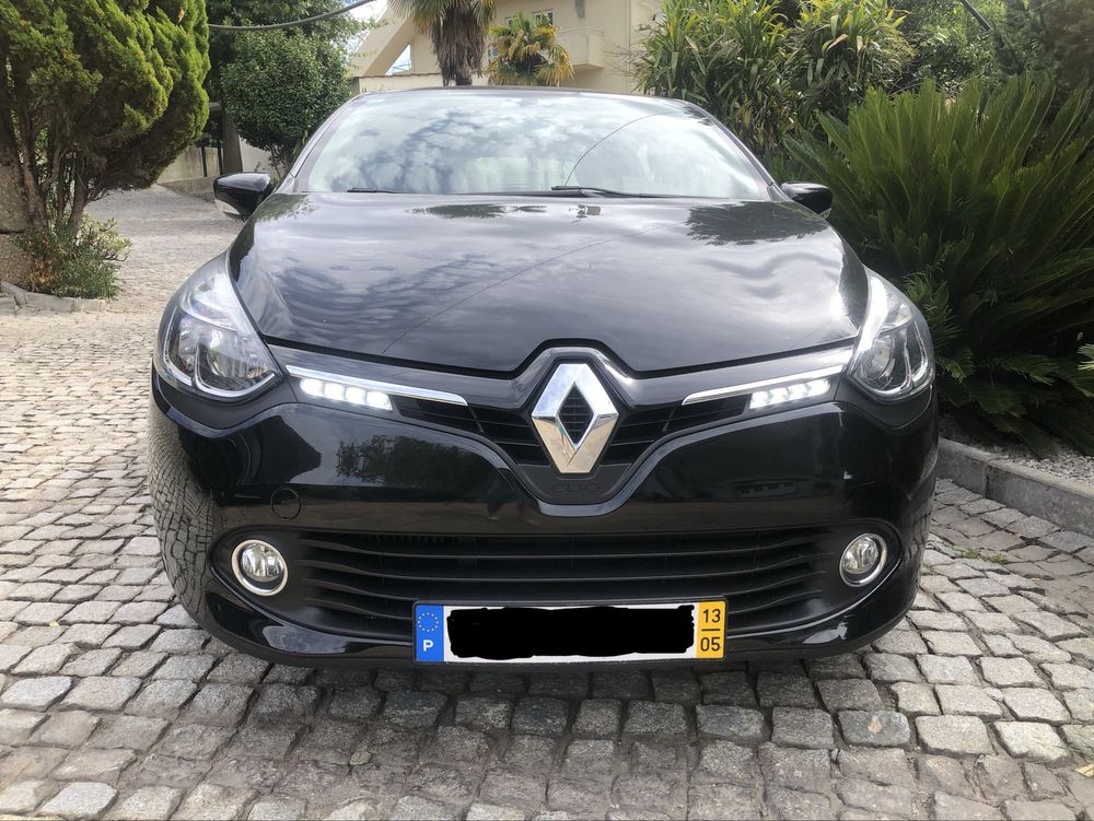 Renault Clio IV 1.5 Dci