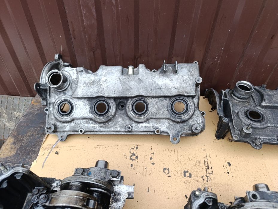 Гбц головка 2.0 Cidt RF5C Rf7J Mazda 6 5 MPV Мазда мпв