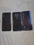 Telefony Huawei Motorola axon ZTE