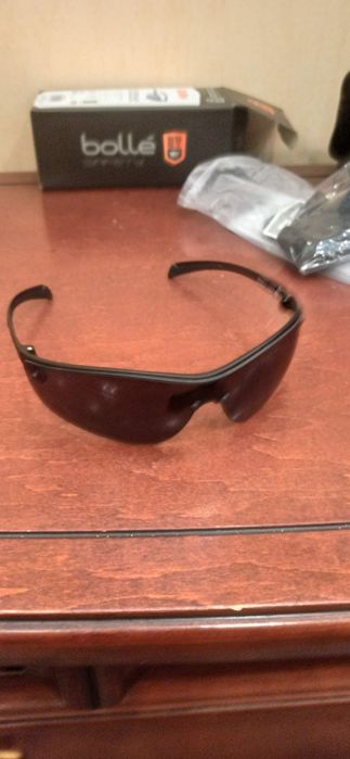 Тактичні захисні окуляри Bolle Safety