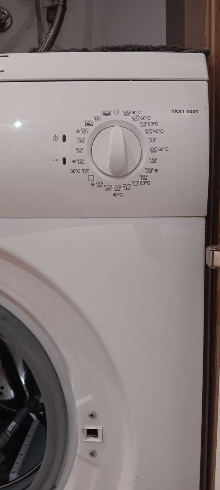 Máquina lavar roupa Teka