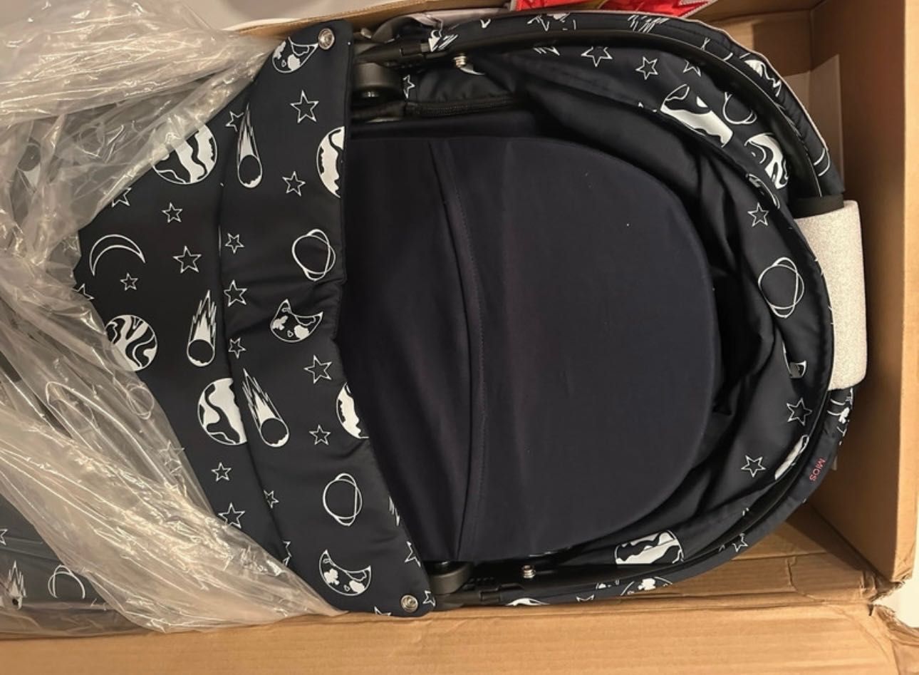 Nowa gondola Cybex