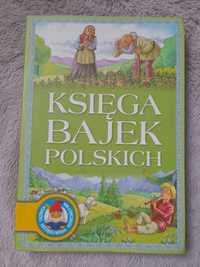 Ksiega bajek polskich