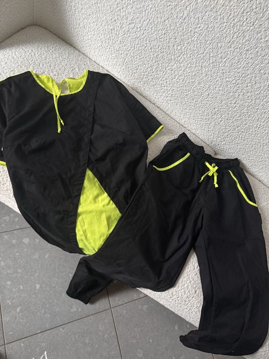 Медична форма, костюм, легка тканина, розмір S