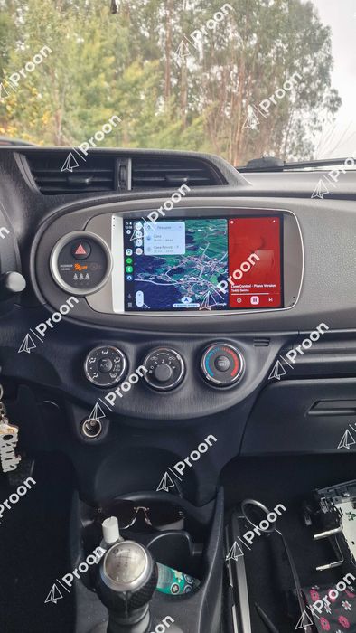Auto Rádio Toyota Yaris Ano 2012 até 2017