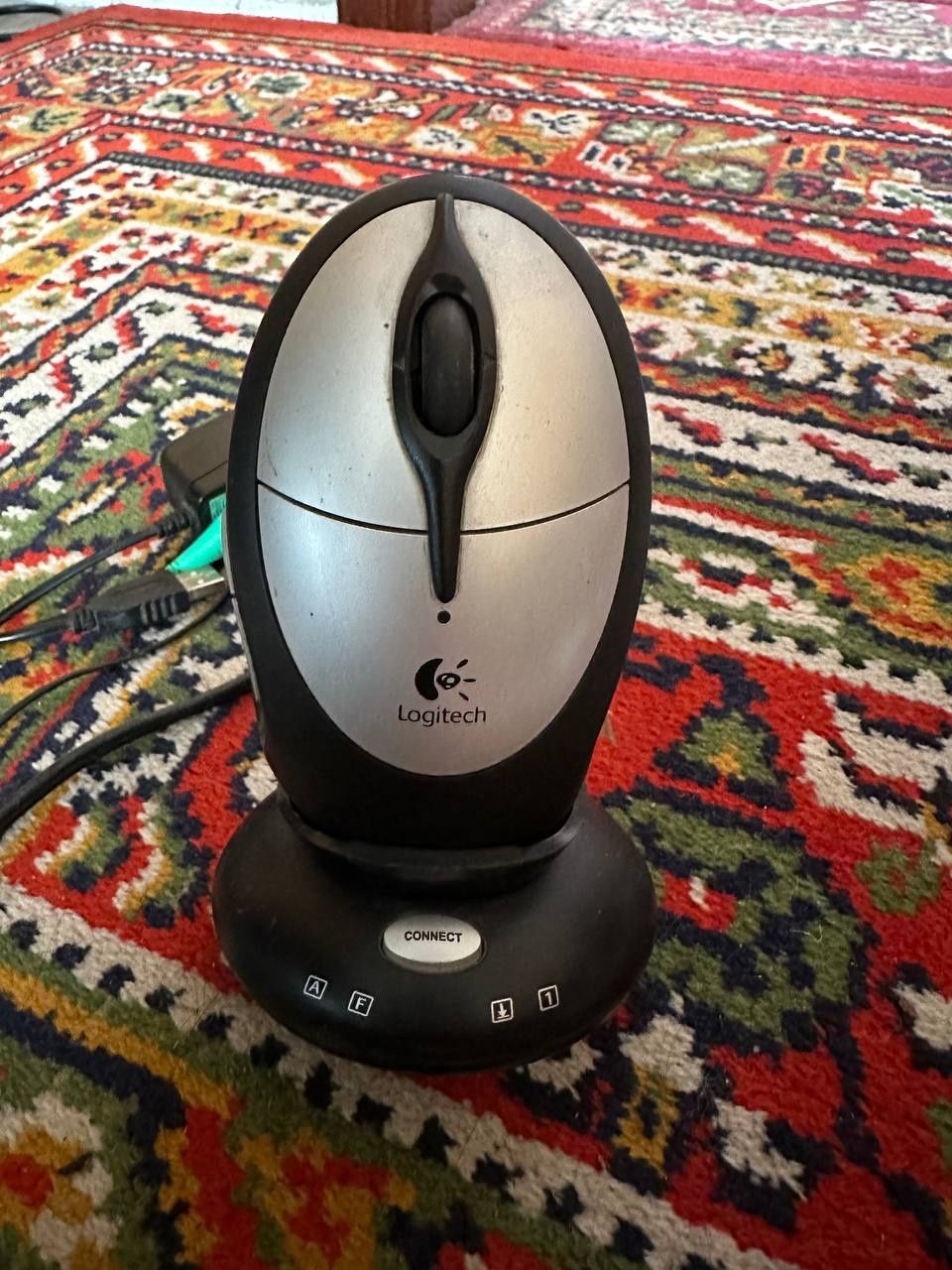 Мишка logitech!!