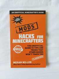 Megan Miller Hacks for Minecrafters Mods książka