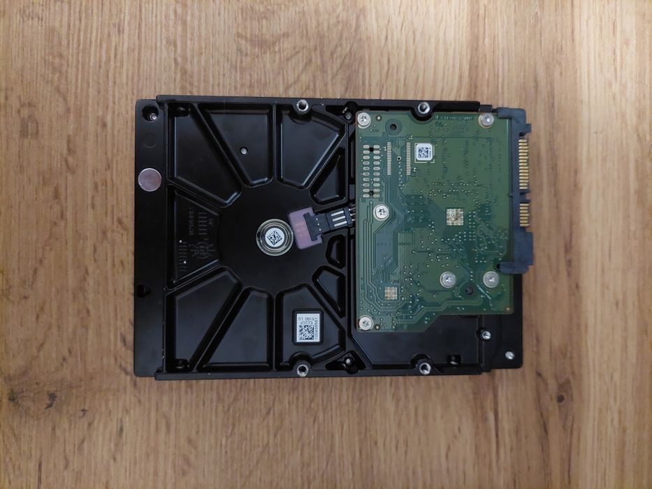 Dysk SATA 160GB Seagate 7200.12
