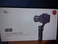 g5 3 axis handheld gimbal