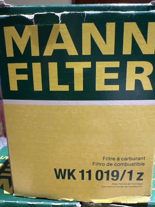 Venda de filtros de conbustivel para camiao volvo