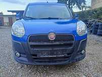 Fiat DOBLO  FIAT Doblo 2012 rok