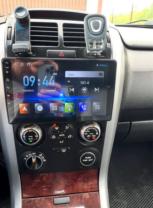 Suzuki grand vitara 1.9 ddis 4x4  bdb stan !