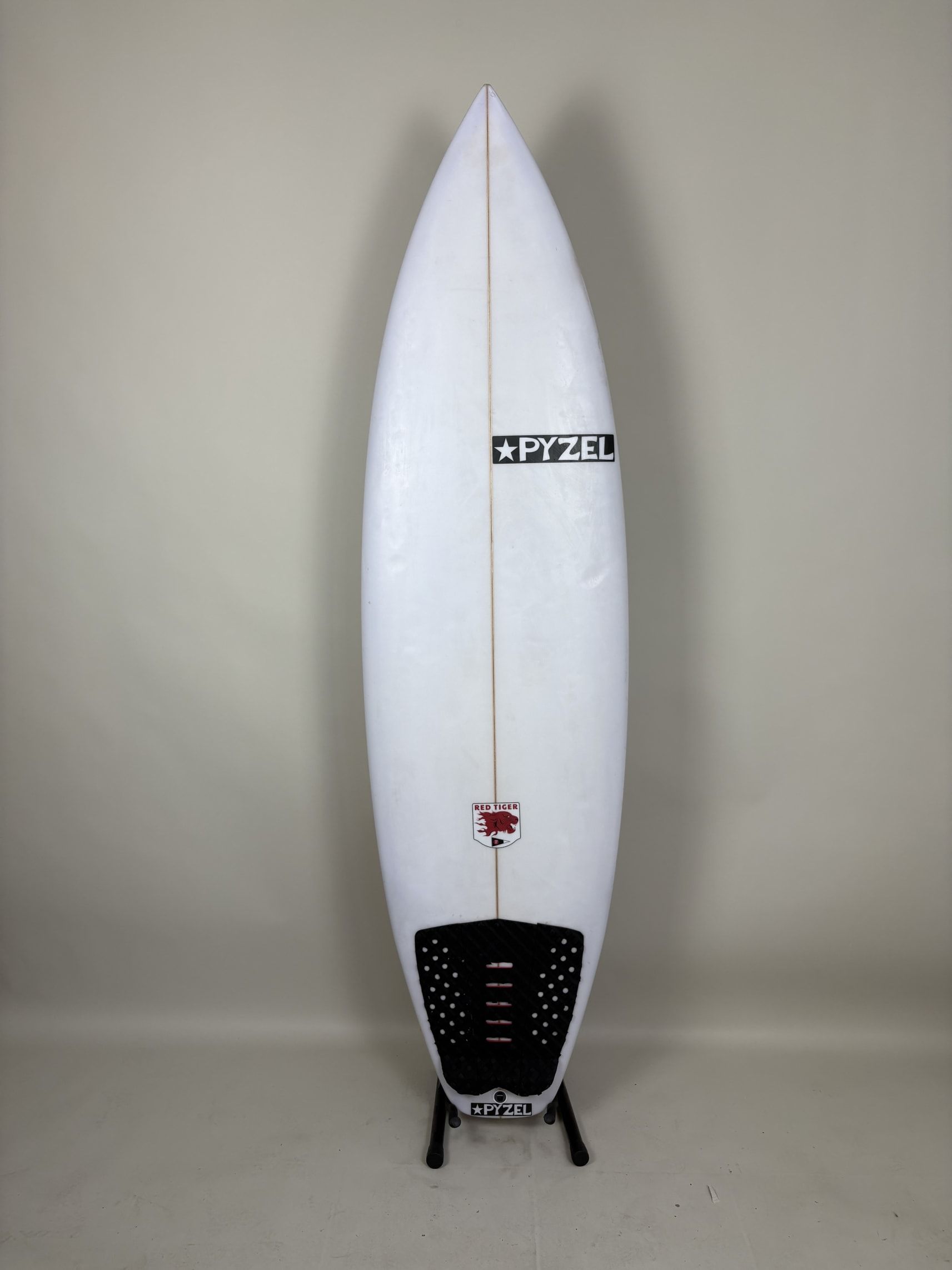 Prancha de Surf - Pyzel Red Tiger  6'0'' | 31.3 L