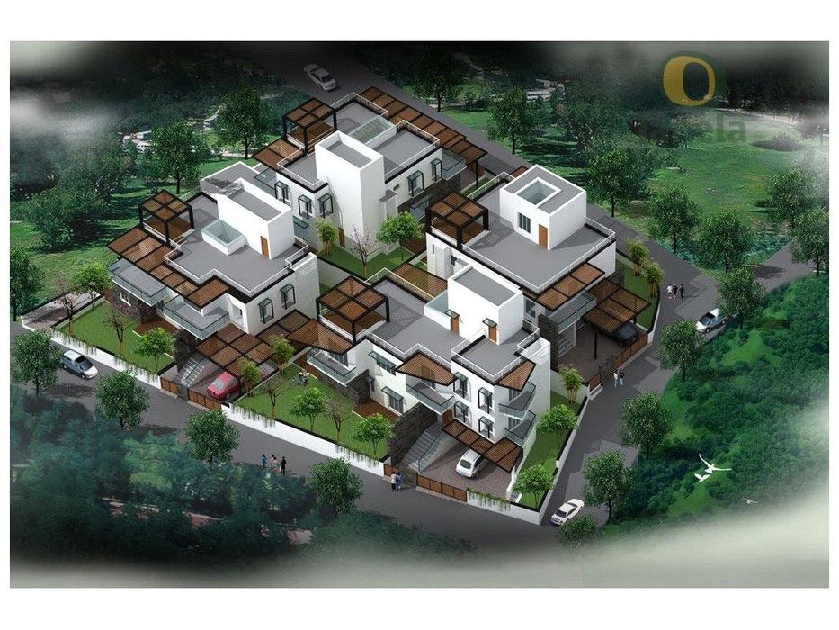 Terreno com viabilidade para Construir 4 moradias