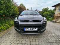 Ford Kuga Ford Kuga 4x4 -- Titanium 160 KM