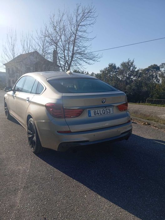 BMW 535 xDrive Gran Turismo