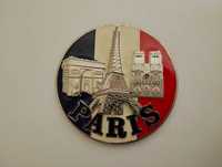 Paris Магнит сувенир на холодильник Париж