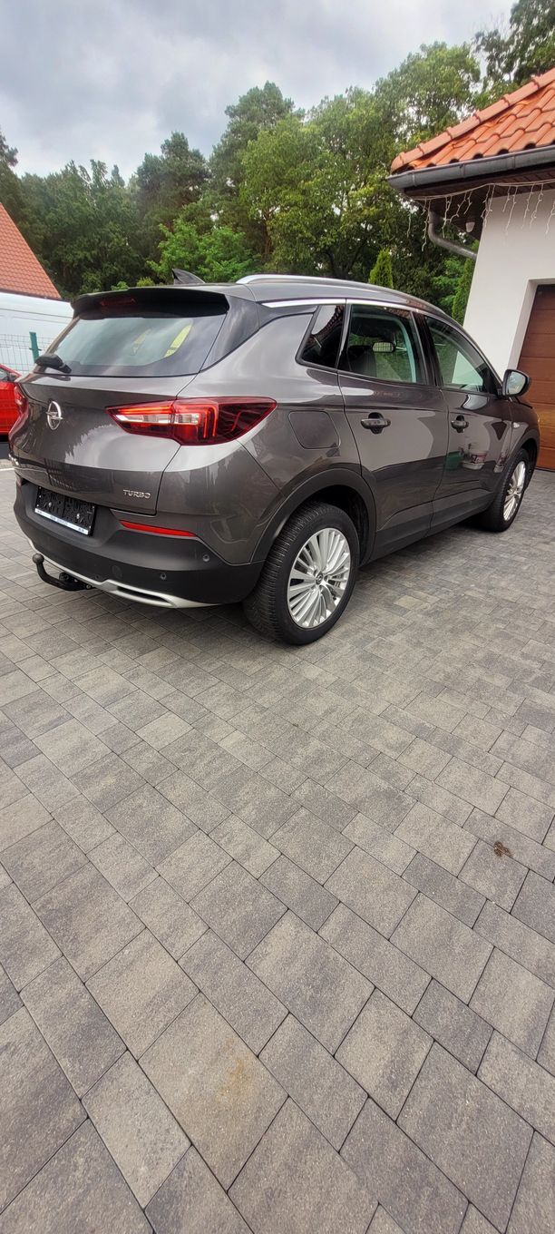 Opel Grandland X