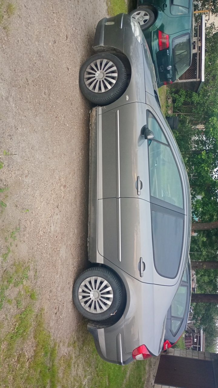 Peugeot 407 1.8 125km gaz