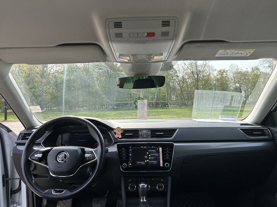 Skoda superb 3 2020 pierwszy właściciel