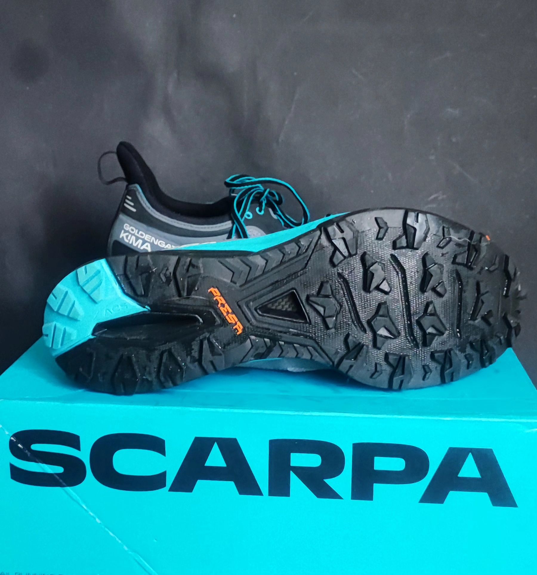 Scarpa goldengate kima buty trailowe 45