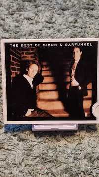 Simon & Garfunkel The Best Of płyta CD